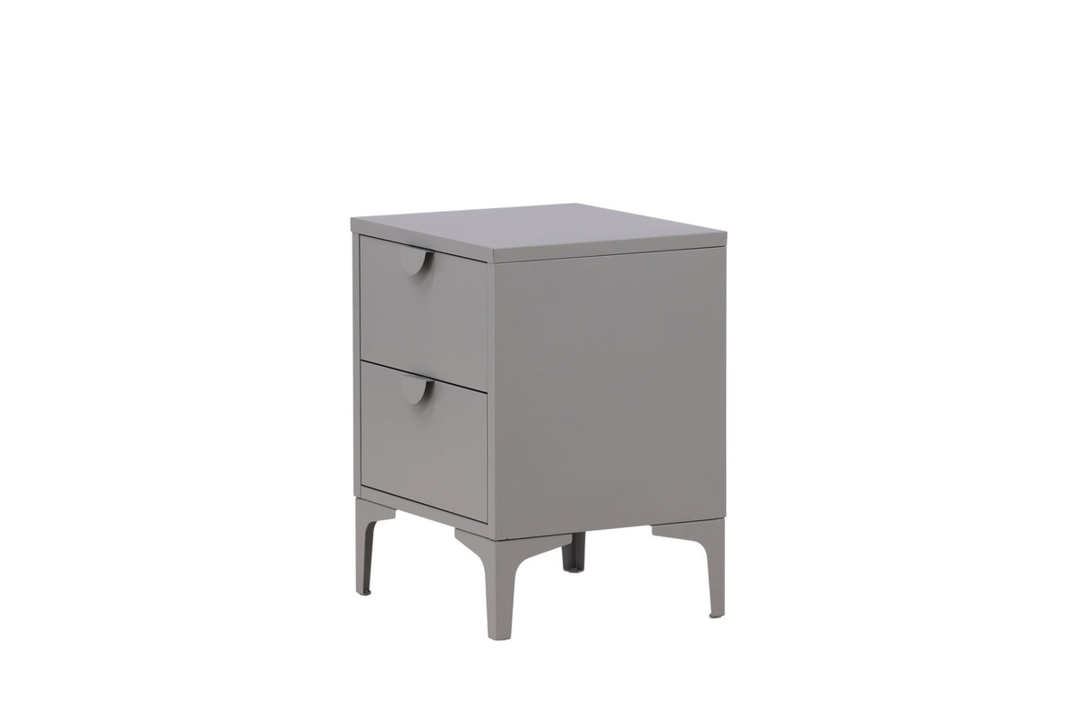 Piring 2 Korpus in Hellgrau präsentiert im Onlineshop von KAQTU Design AG. Regal Zubehör ist von Venture Home