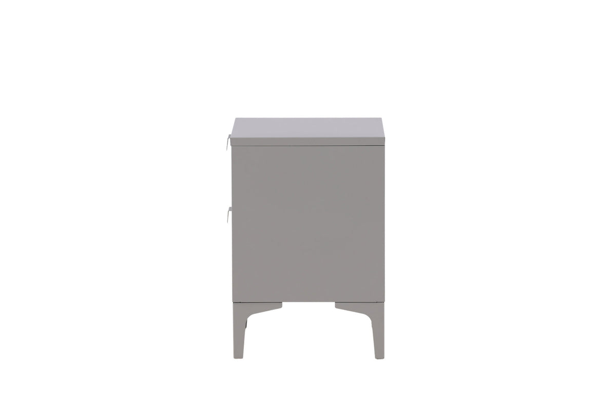 Piring 2 Korpus in Hellgrau präsentiert im Onlineshop von KAQTU Design AG. Regal Zubehör ist von Venture Home