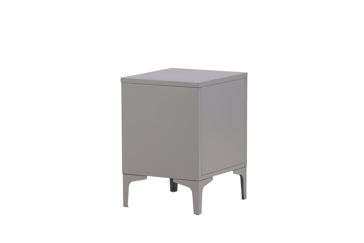 Piring 2 Korpus in Hellgrau präsentiert im Onlineshop von KAQTU Design AG. Regal Zubehör ist von Venture Home