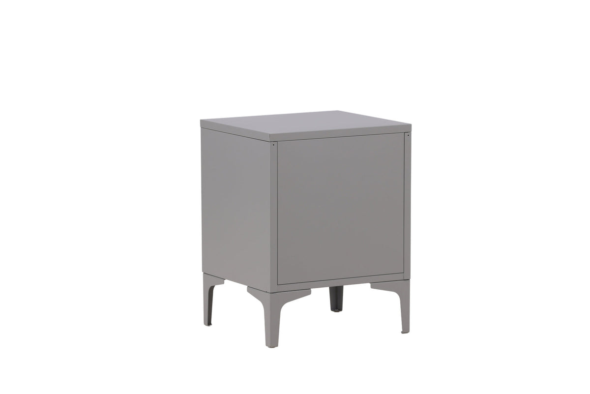 Piring 2 Korpus in Hellgrau präsentiert im Onlineshop von KAQTU Design AG. Regal Zubehör ist von Venture Home