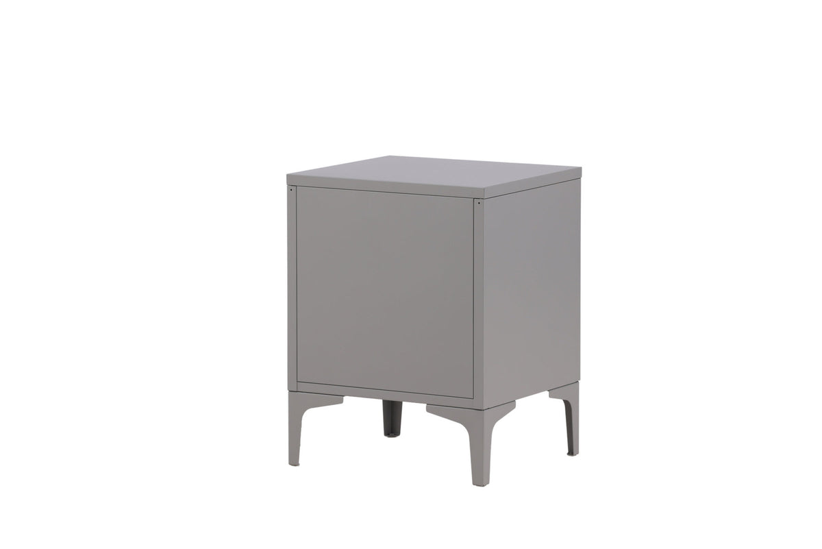 Piring 2 Korpus in Hellgrau präsentiert im Onlineshop von KAQTU Design AG. Regal Zubehör ist von Venture Home