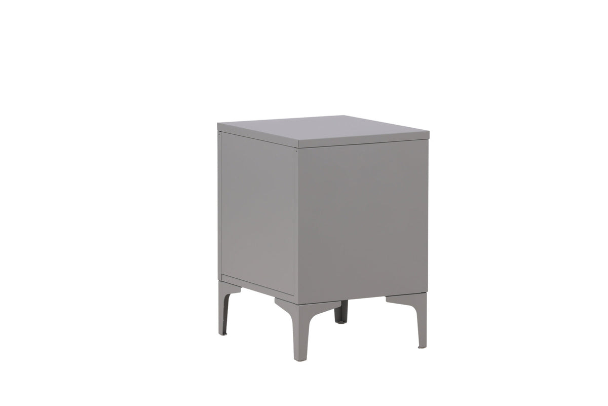 Piring 2 Korpus in Hellgrau präsentiert im Onlineshop von KAQTU Design AG. Regal Zubehör ist von Venture Home