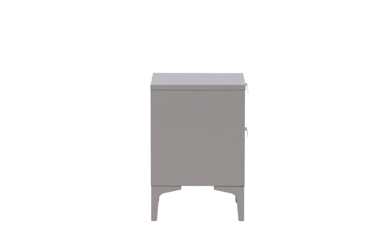 Piring 2 Korpus in Hellgrau präsentiert im Onlineshop von KAQTU Design AG. Regal Zubehör ist von Venture Home