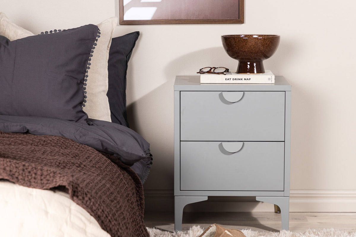 Piring 2 Korpus in Hellgrau präsentiert im Onlineshop von KAQTU Design AG. Regal Zubehör ist von Venture Home