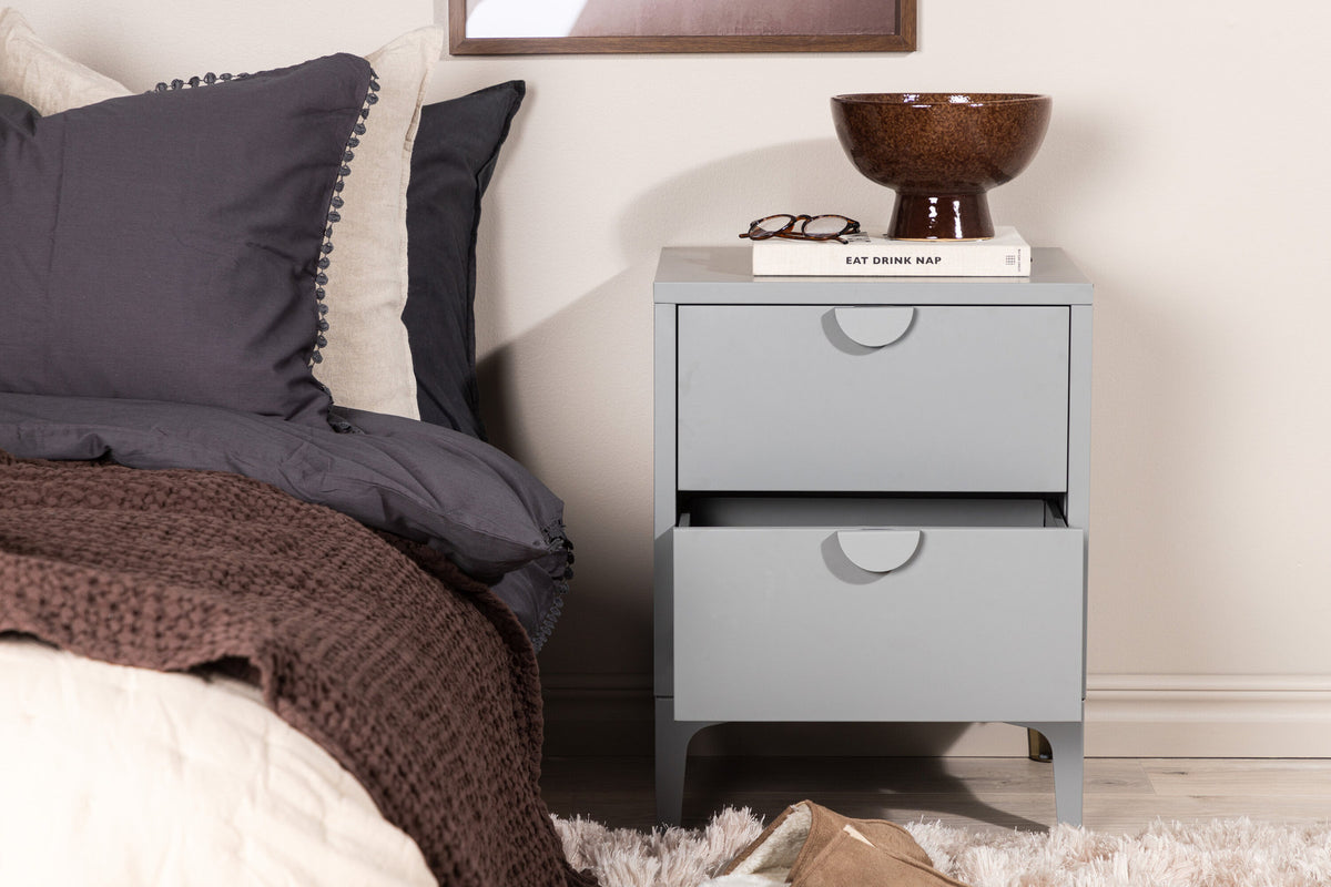 Piring 2 Korpus in Hellgrau präsentiert im Onlineshop von KAQTU Design AG. Regal Zubehör ist von Venture Home