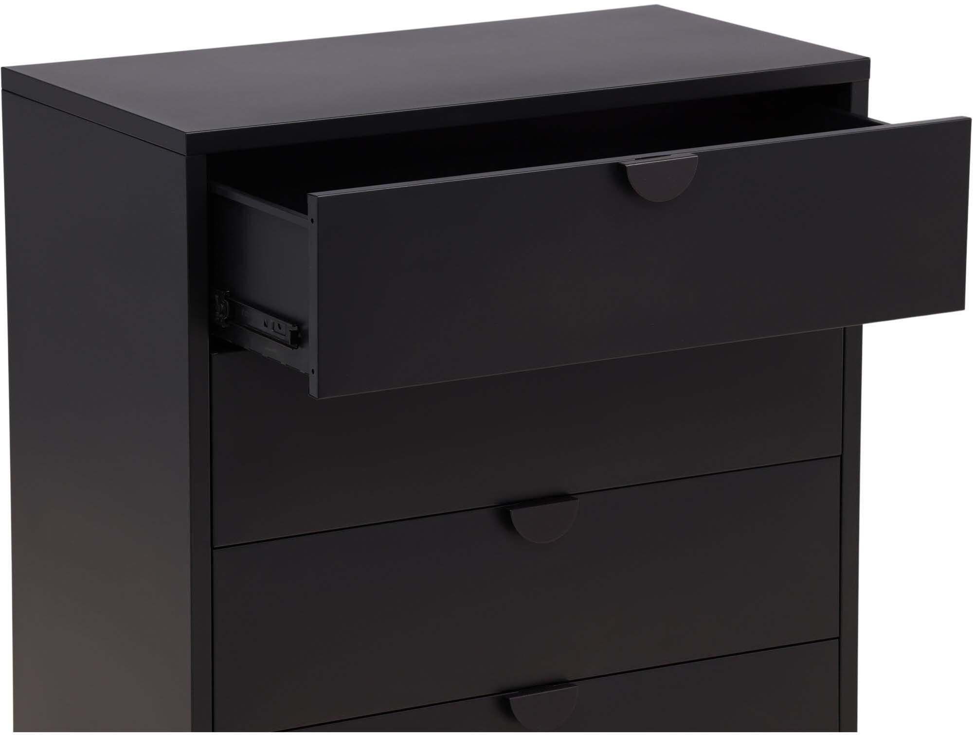 Elegantes Piring 4 Korpus von Venture Home: Hochwertiger Stahl, geräumige Schubladen und vielseitige Einsatzmöglichkeiten für Ihr Zuhause.