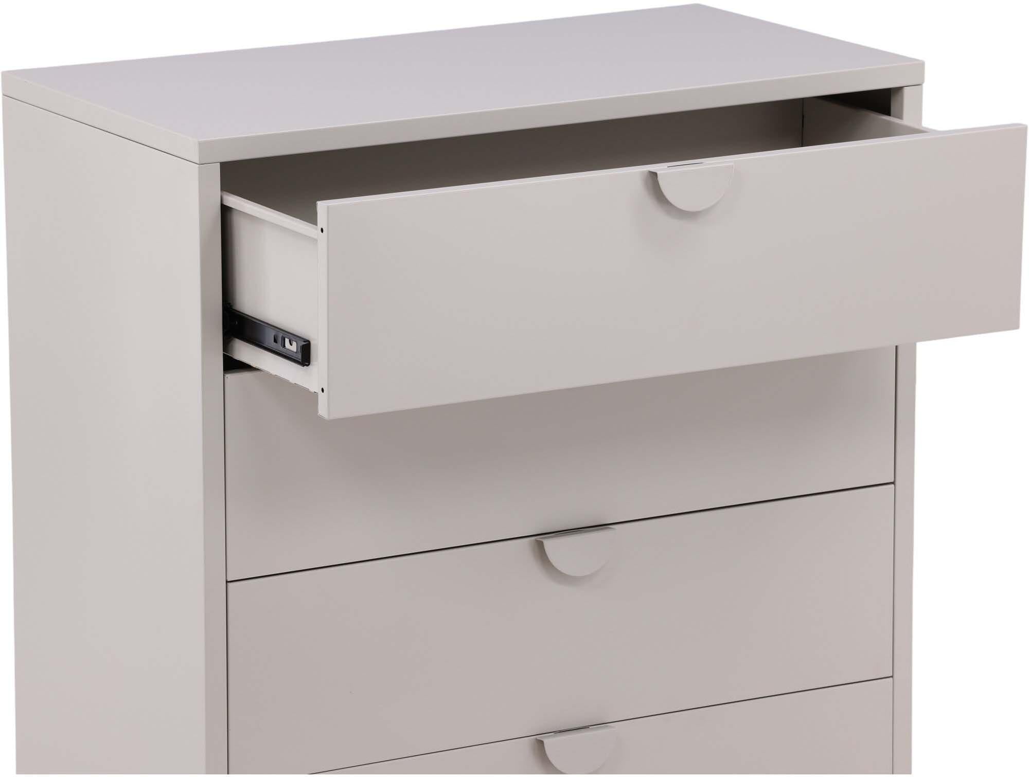 Elegantes Piring 4 Korpus: Vielseitiges Regal von Venture Home.