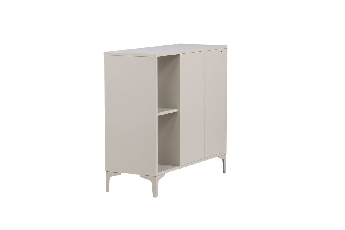 Piring Kommode in Beige präsentiert im Onlineshop von KAQTU Design AG. Cabinet ist von Venture Home