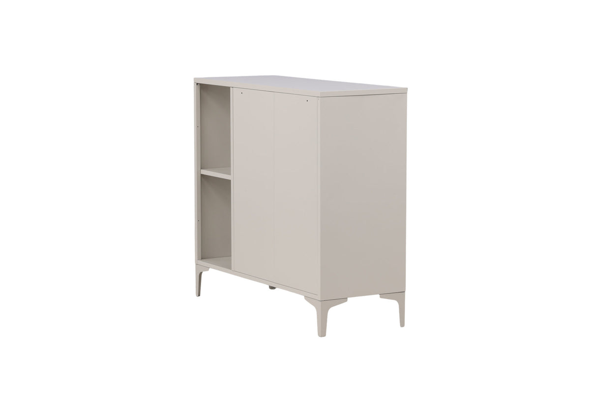 Piring Kommode in Beige präsentiert im Onlineshop von KAQTU Design AG. Cabinet ist von Venture Home