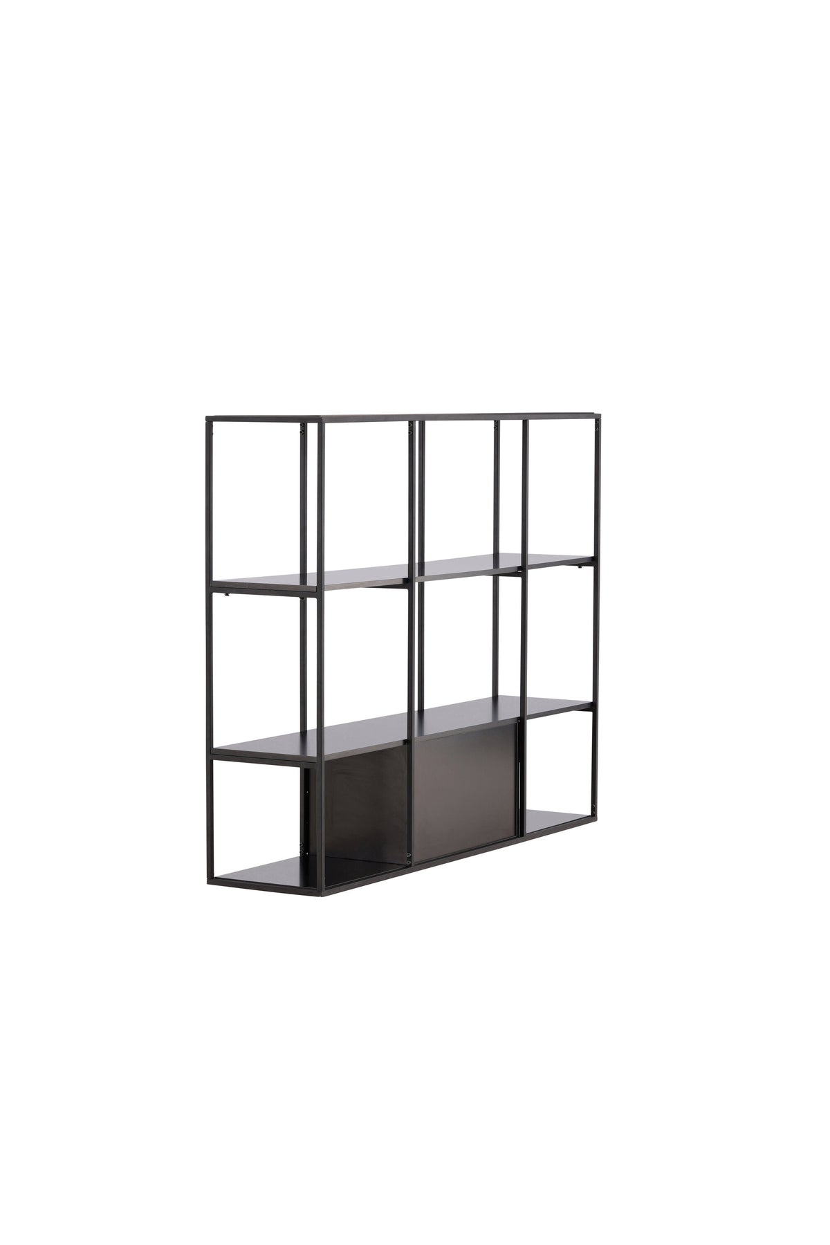 Amaraillo Schrank in Schwarz präsentiert im Onlineshop von KAQTU Design AG. Cabinet ist von Venture Home