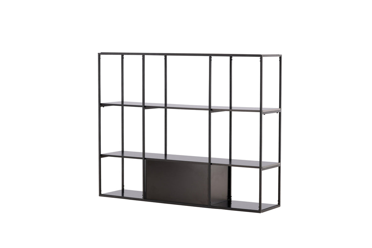 Amaraillo Schrank in Schwarz präsentiert im Onlineshop von KAQTU Design AG. Cabinet ist von Venture Home