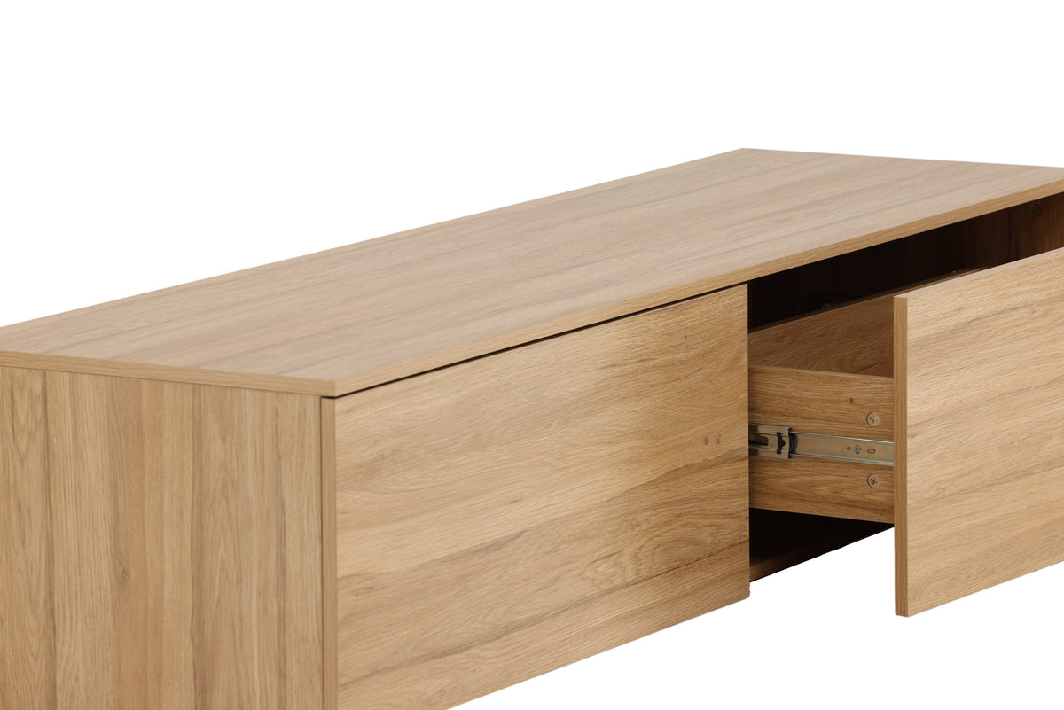 Frihamn Kommode in Natur präsentiert im Onlineshop von KAQTU Design AG. Regal Zubehör ist von Venture Home