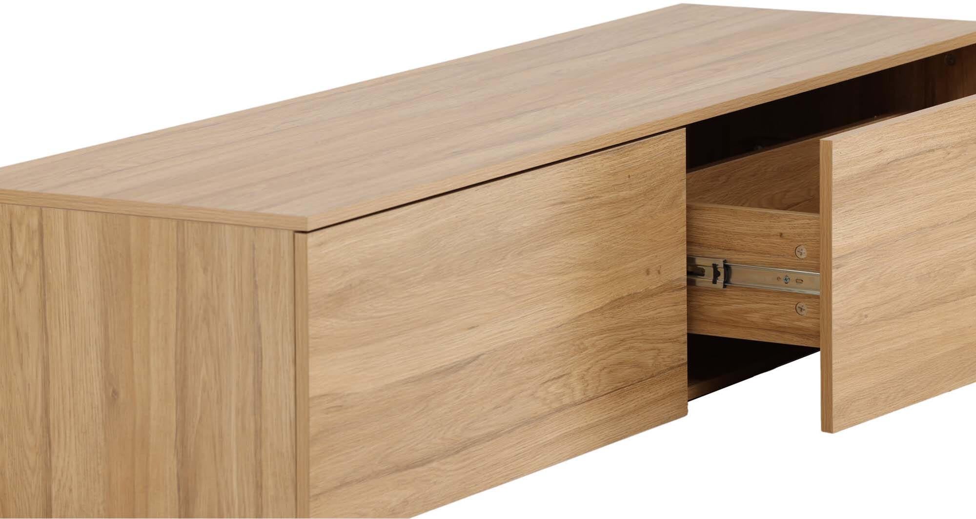 Firhamn Kommode in Natur präsentiert im Onlineshop von KAQTU Design AG. Regal Zubehör ist von Venture Home