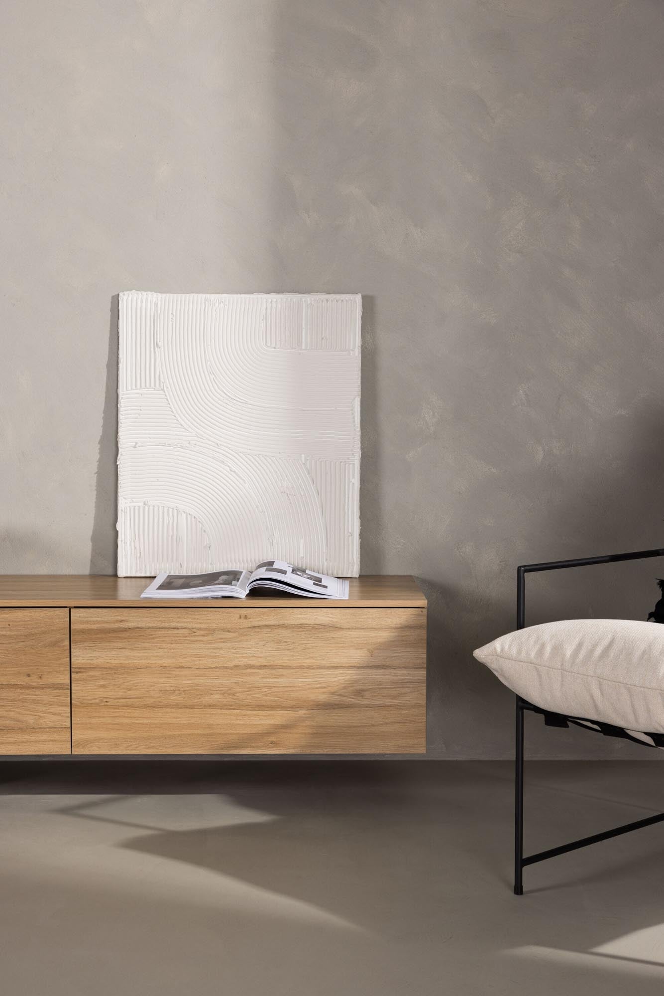 Firhamn Kommode in Natur präsentiert im Onlineshop von KAQTU Design AG. Regal Zubehör ist von Venture Home