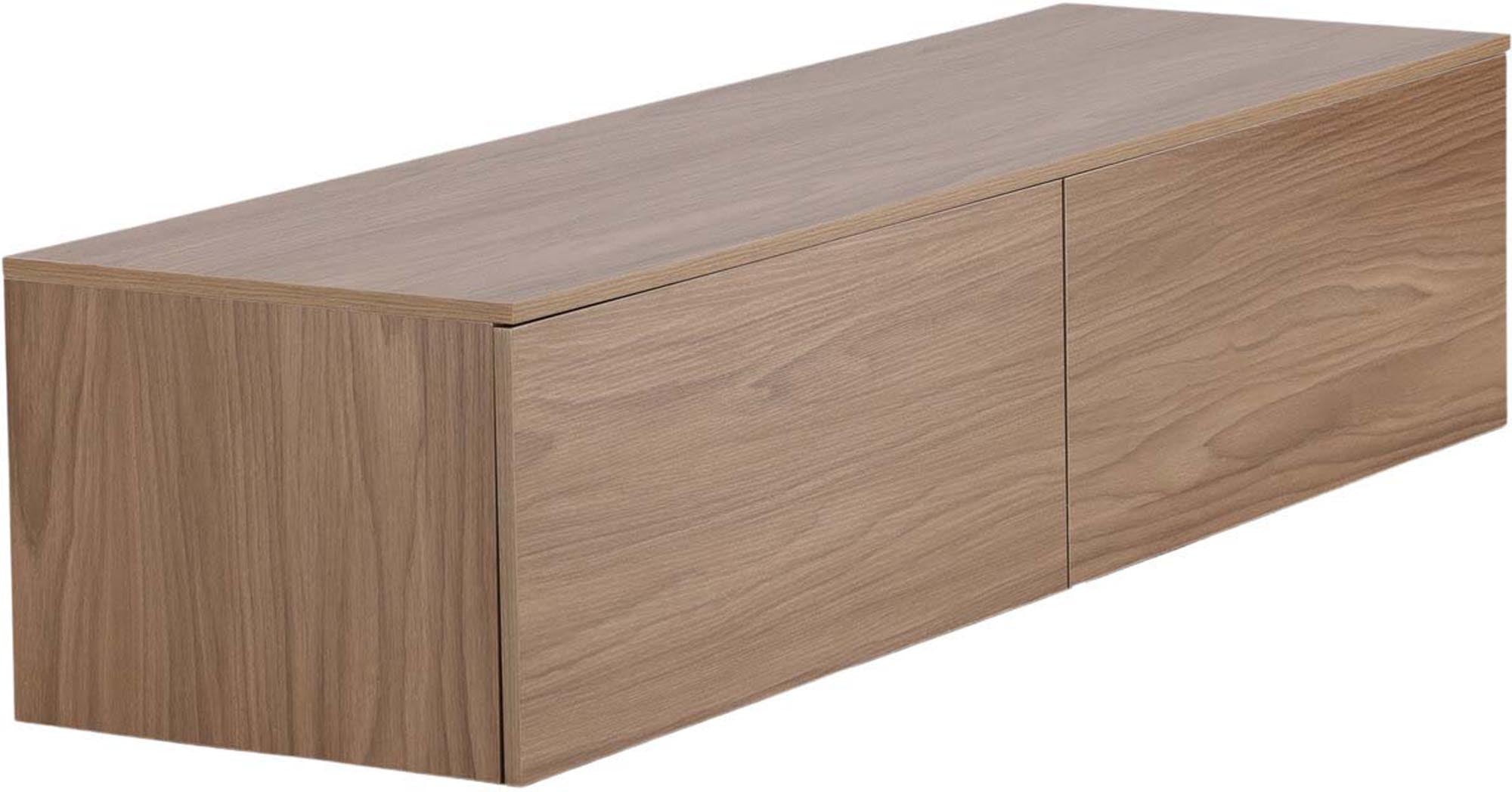 Firhamn Kommode in Nussbaum präsentiert im Onlineshop von KAQTU Design AG. Regal Zubehör ist von Venture Home