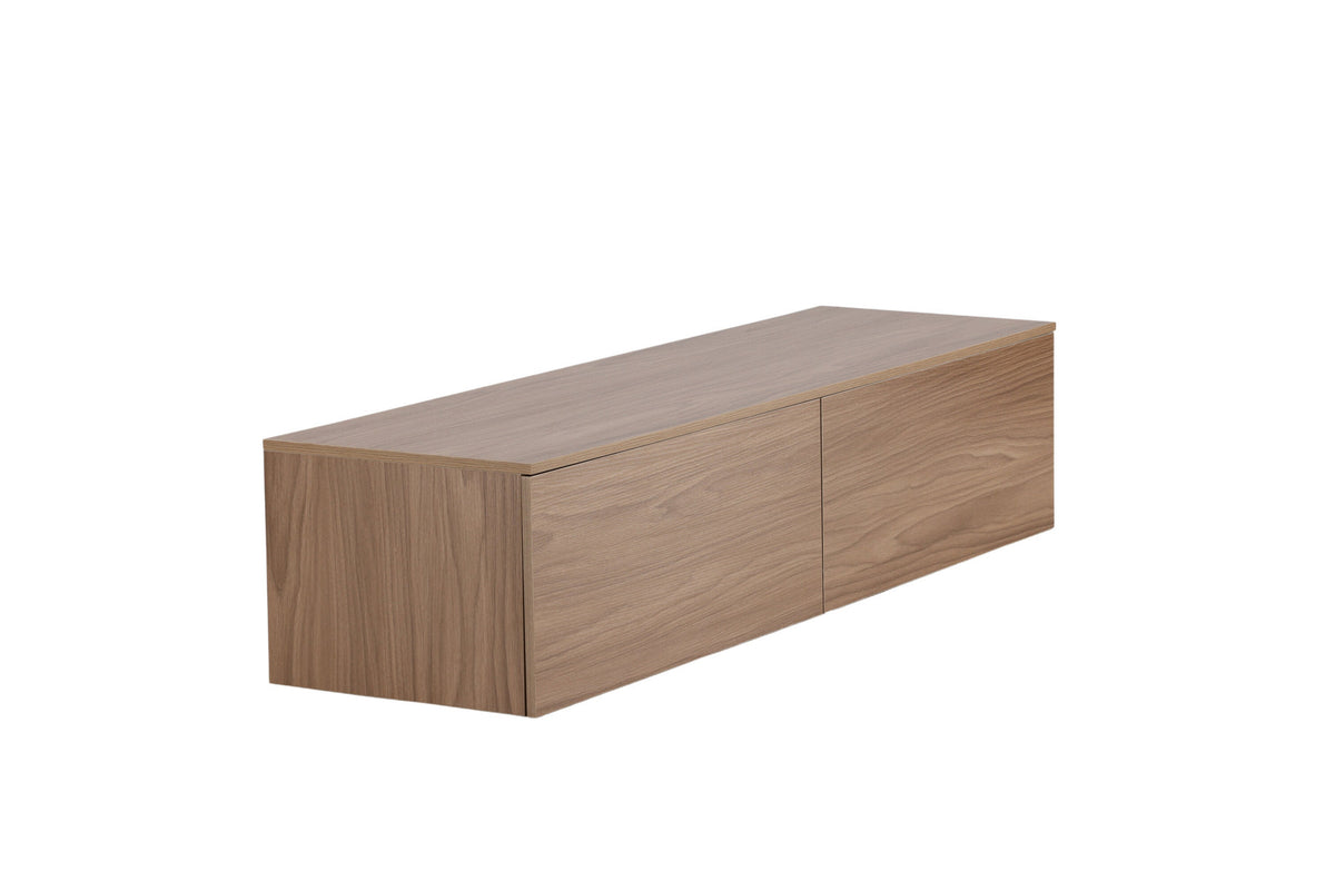 Frihamn Kommode in Nussbaum präsentiert im Onlineshop von KAQTU Design AG. Regal Zubehör ist von Venture Home