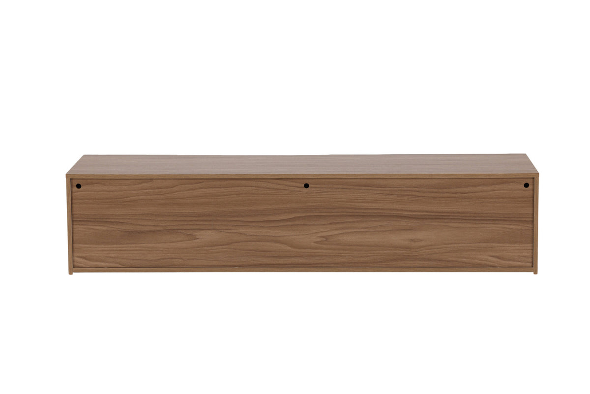 Frihamn Kommode in Nussbaum präsentiert im Onlineshop von KAQTU Design AG. Regal Zubehör ist von Venture Home