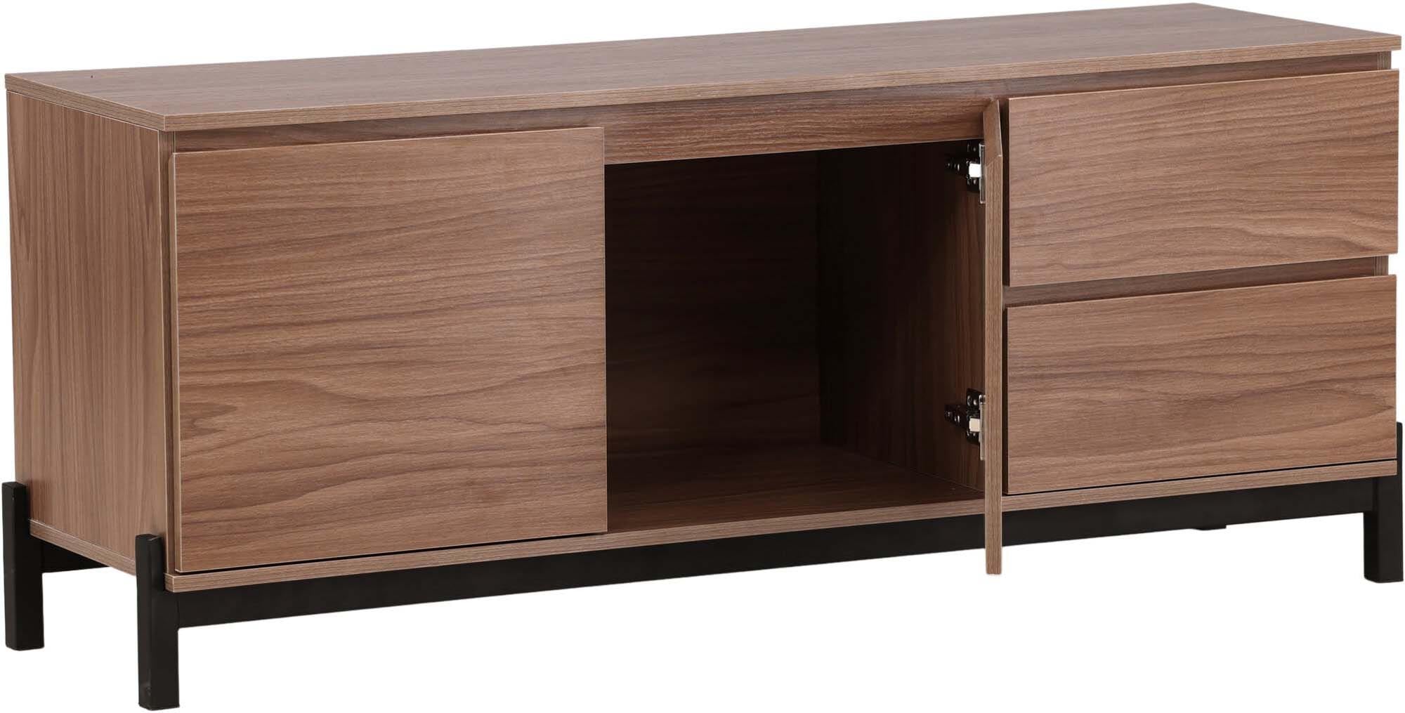 Elegantes Corpus Sideboard von Venture Home: Hochwertige MDF-Oberfläche, modernes Design, ideal für stilvollen Stauraum in jedem Raum.
