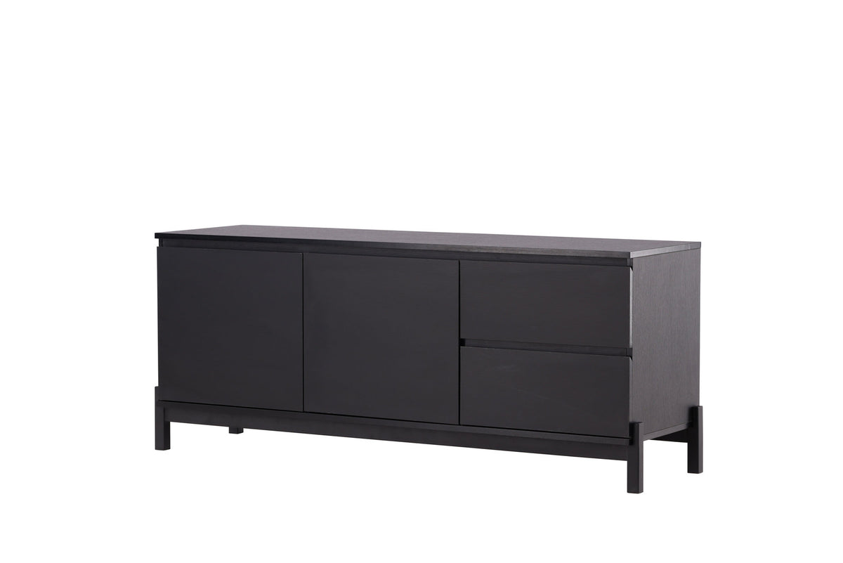 Corpus Sideboard in Schwarz präsentiert im Onlineshop von KAQTU Design AG. Sideboard ist von Venture Home