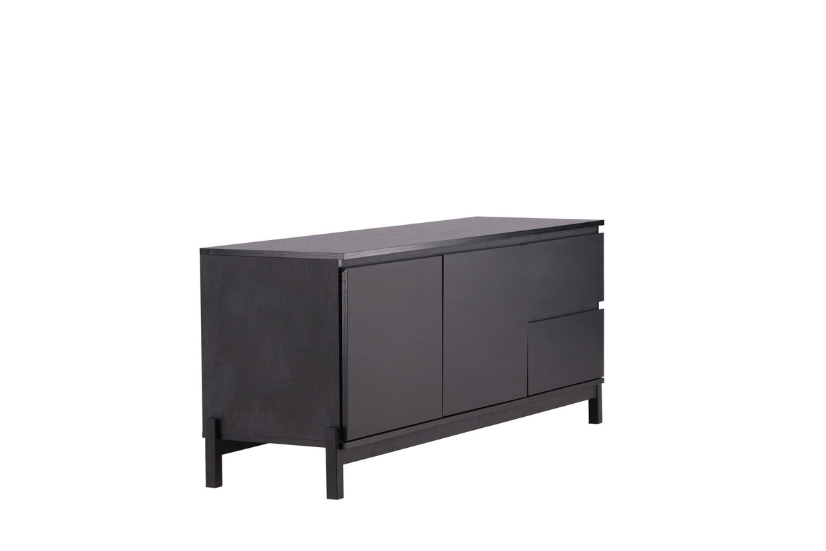 Corpus Sideboard in Schwarz präsentiert im Onlineshop von KAQTU Design AG. Sideboard ist von Venture Home