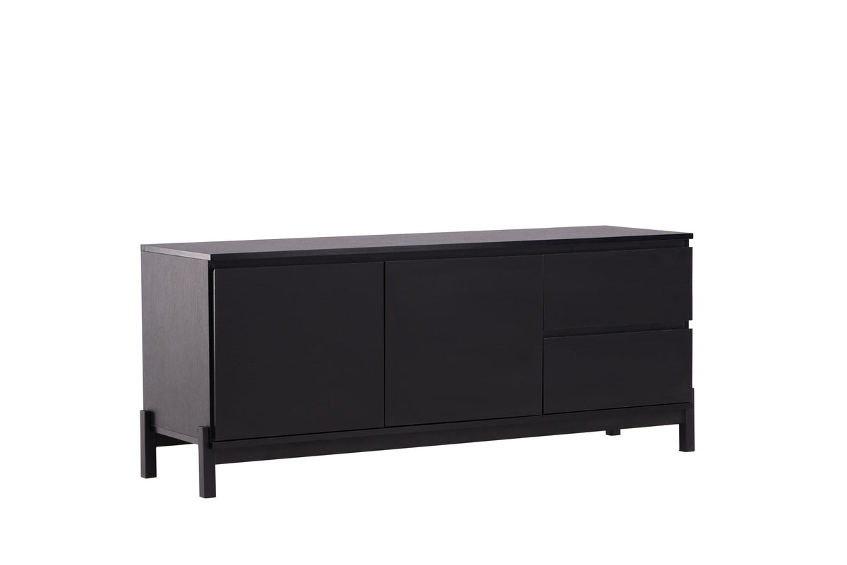 Corpus Sideboard in Schwarz präsentiert im Onlineshop von KAQTU Design AG. Sideboard ist von Venture Home