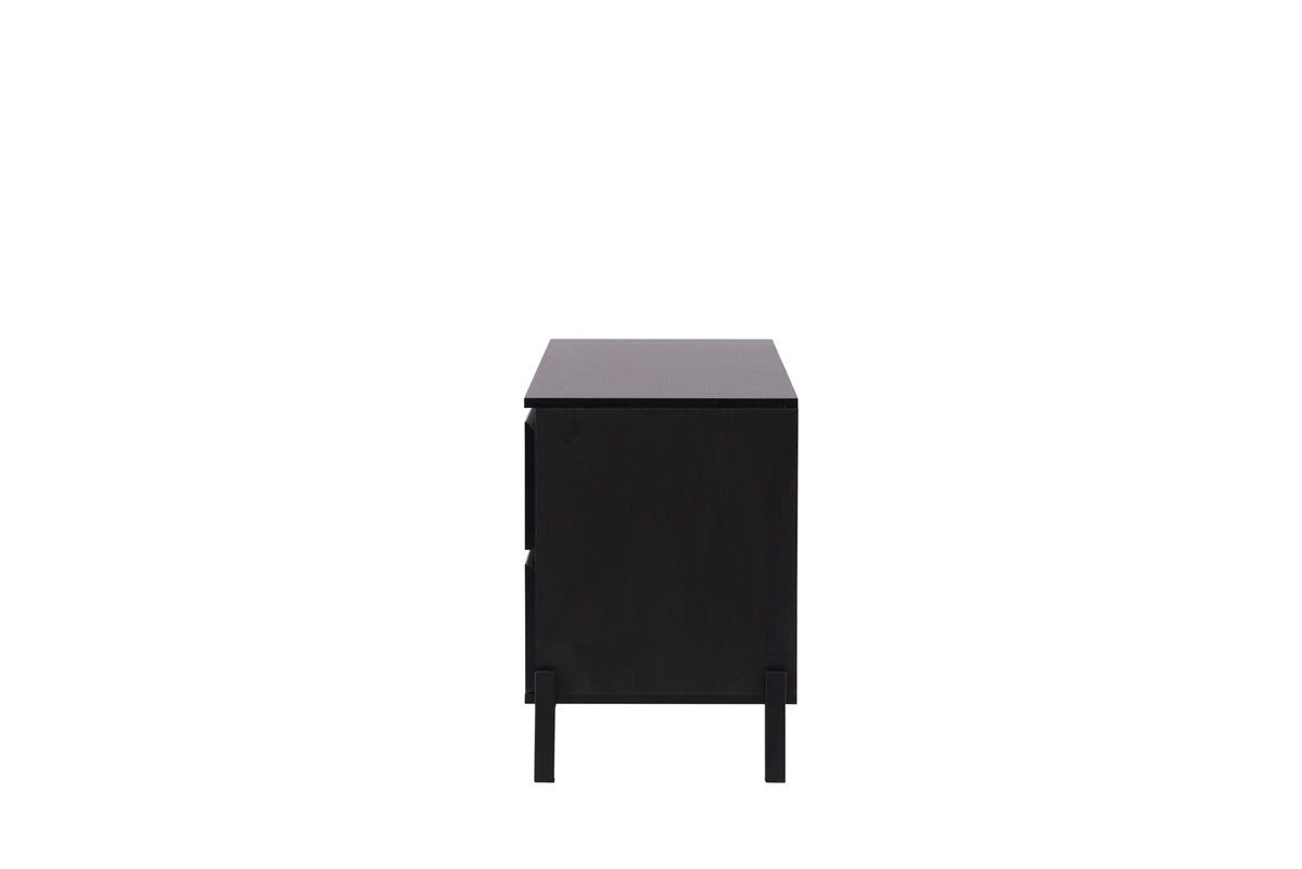 Corpus Sideboard in Schwarz präsentiert im Onlineshop von KAQTU Design AG. Sideboard ist von Venture Home