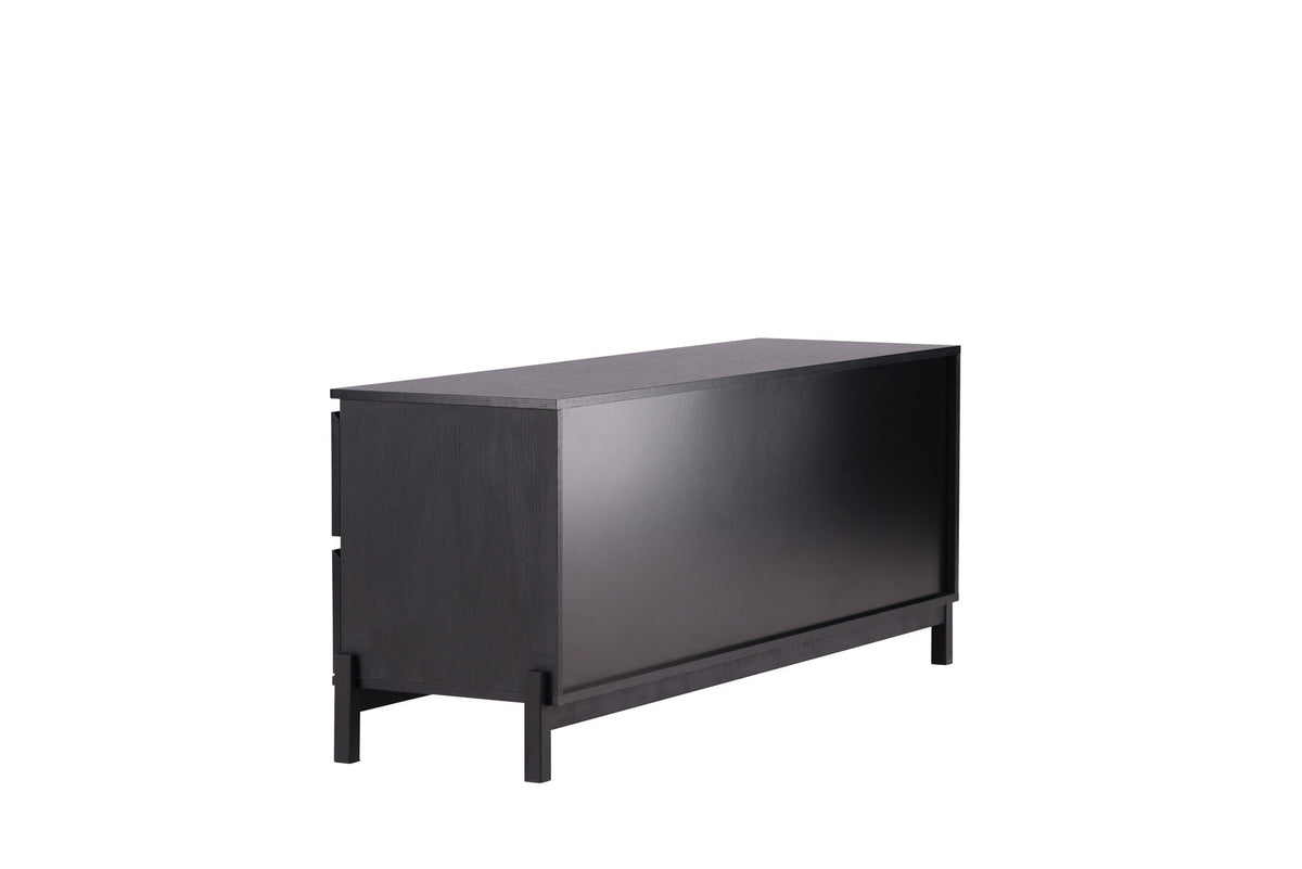 Corpus Sideboard in Schwarz präsentiert im Onlineshop von KAQTU Design AG. Sideboard ist von Venture Home