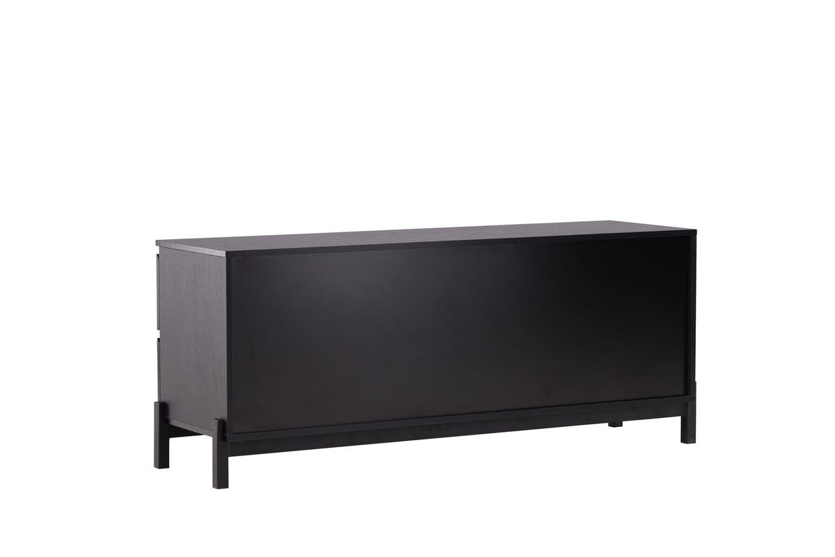 Corpus Sideboard in Schwarz präsentiert im Onlineshop von KAQTU Design AG. Sideboard ist von Venture Home