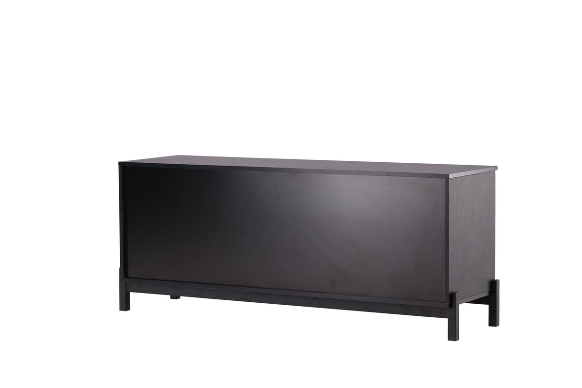 Corpus Sideboard in Schwarz präsentiert im Onlineshop von KAQTU Design AG. Sideboard ist von Venture Home