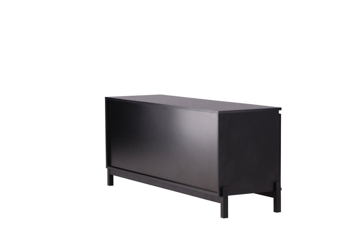 Corpus Sideboard in Schwarz präsentiert im Onlineshop von KAQTU Design AG. Sideboard ist von Venture Home
