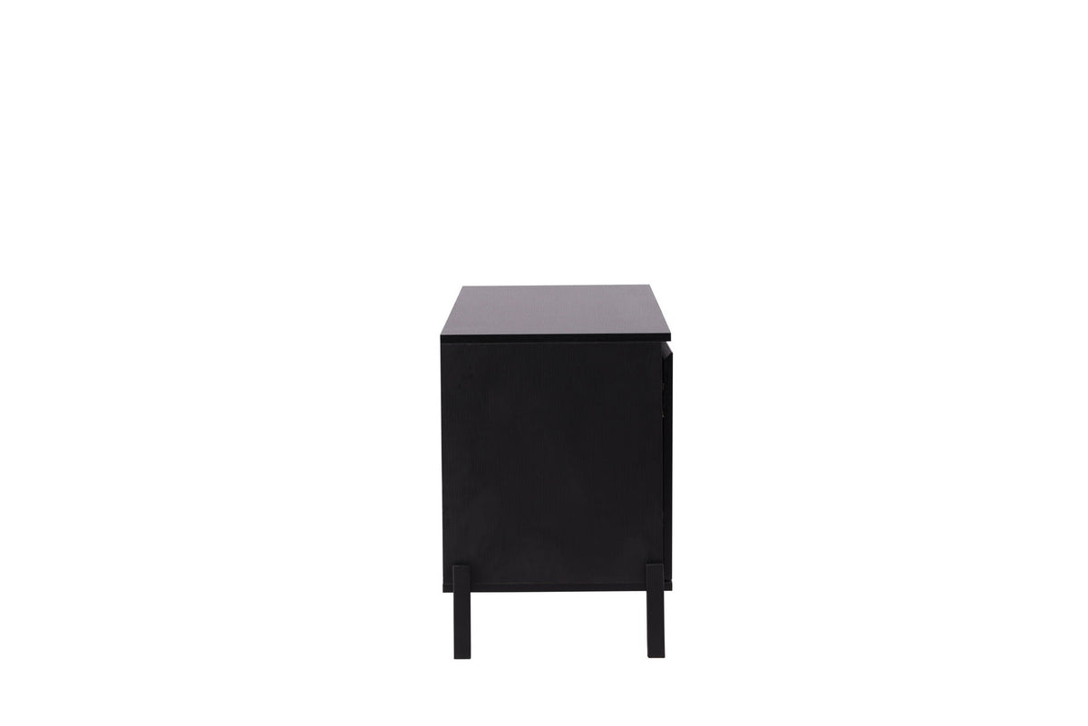 Corpus Sideboard in Schwarz präsentiert im Onlineshop von KAQTU Design AG. Sideboard ist von Venture Home