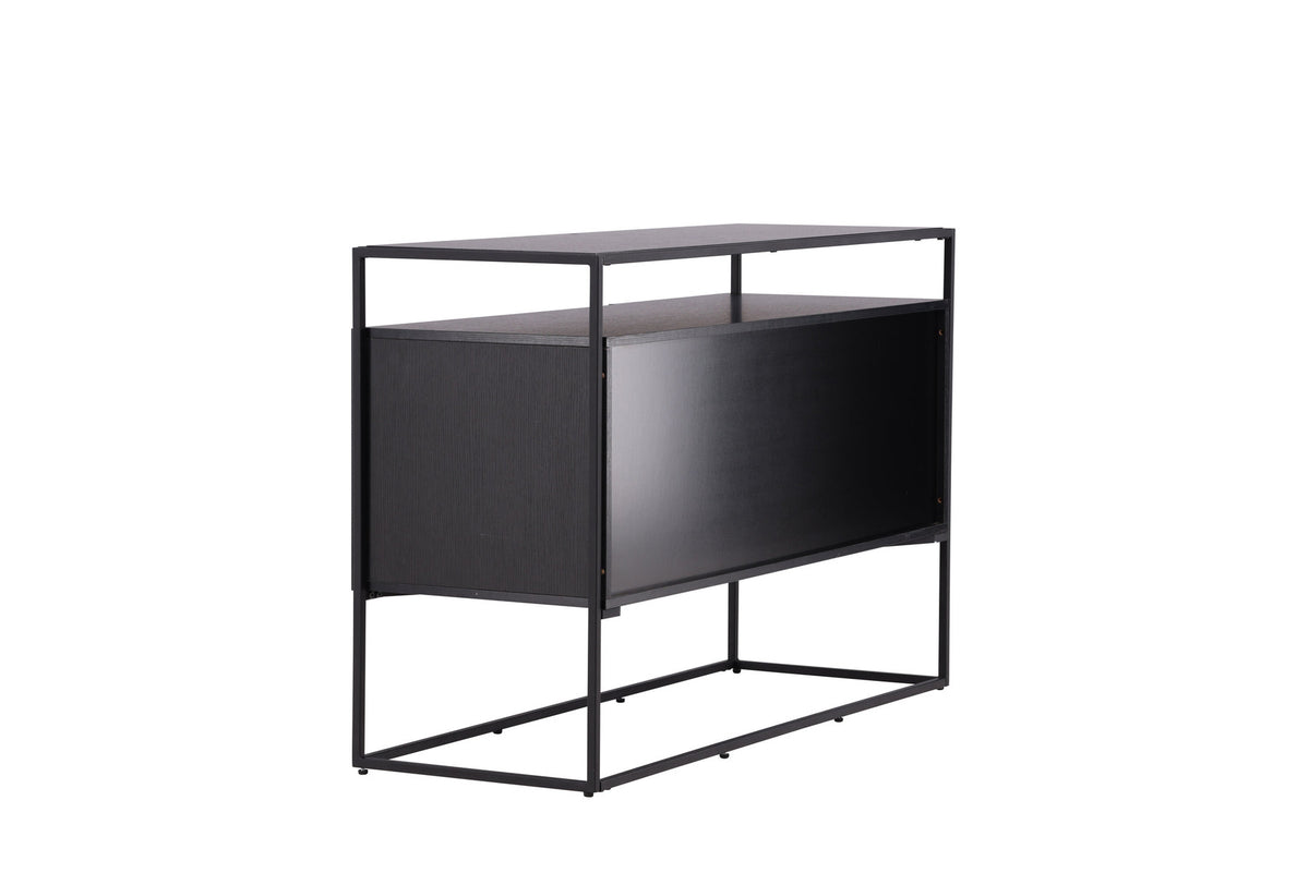 Kingsport Kabinett in Schwarz präsentiert im Onlineshop von KAQTU Design AG. Cabinet ist von Venture Home