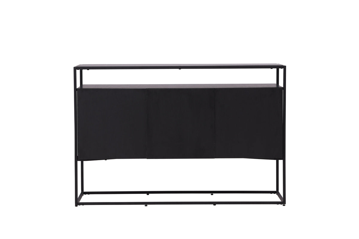 Kingsport Kabinett in Schwarz präsentiert im Onlineshop von KAQTU Design AG. Cabinet ist von Venture Home