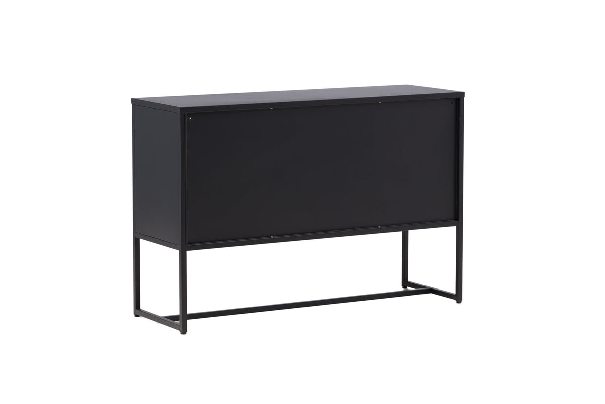 Malla Kabinett in Schwarz präsentiert im Onlineshop von KAQTU Design AG. Cabinet ist von Venture Home