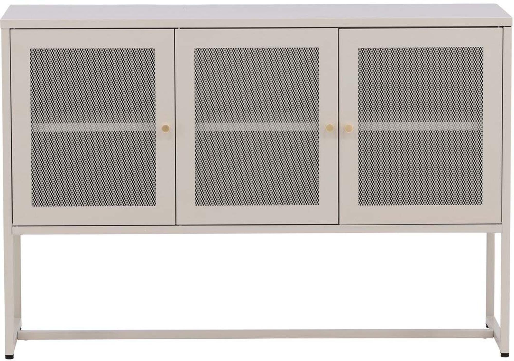 Malla Kabinett: Stilvolles Design mit vielseitigem Stauraum.