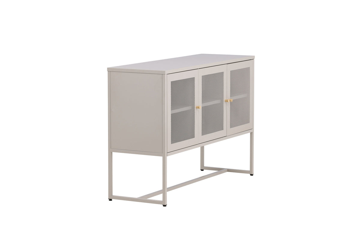 Malla Kabinett in Beige präsentiert im Onlineshop von KAQTU Design AG. Cabinet ist von Venture Home