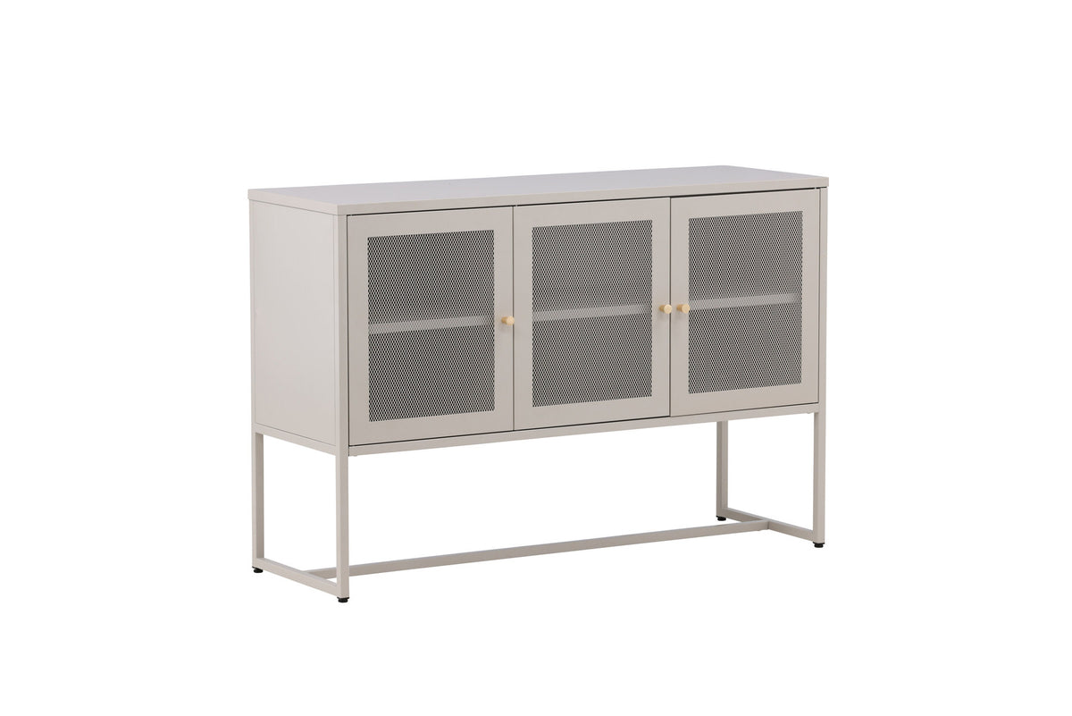Malla Kabinett in Beige präsentiert im Onlineshop von KAQTU Design AG. Cabinet ist von Venture Home