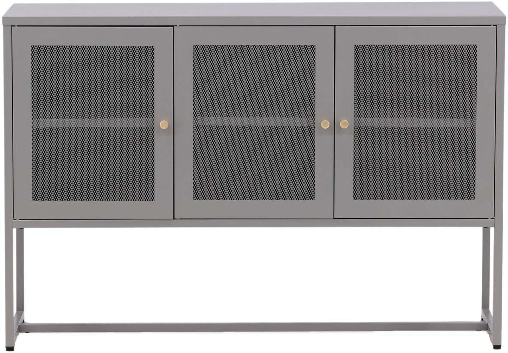 Malla Kabinett: Modernes Design trifft auf praktischen Stauraum.