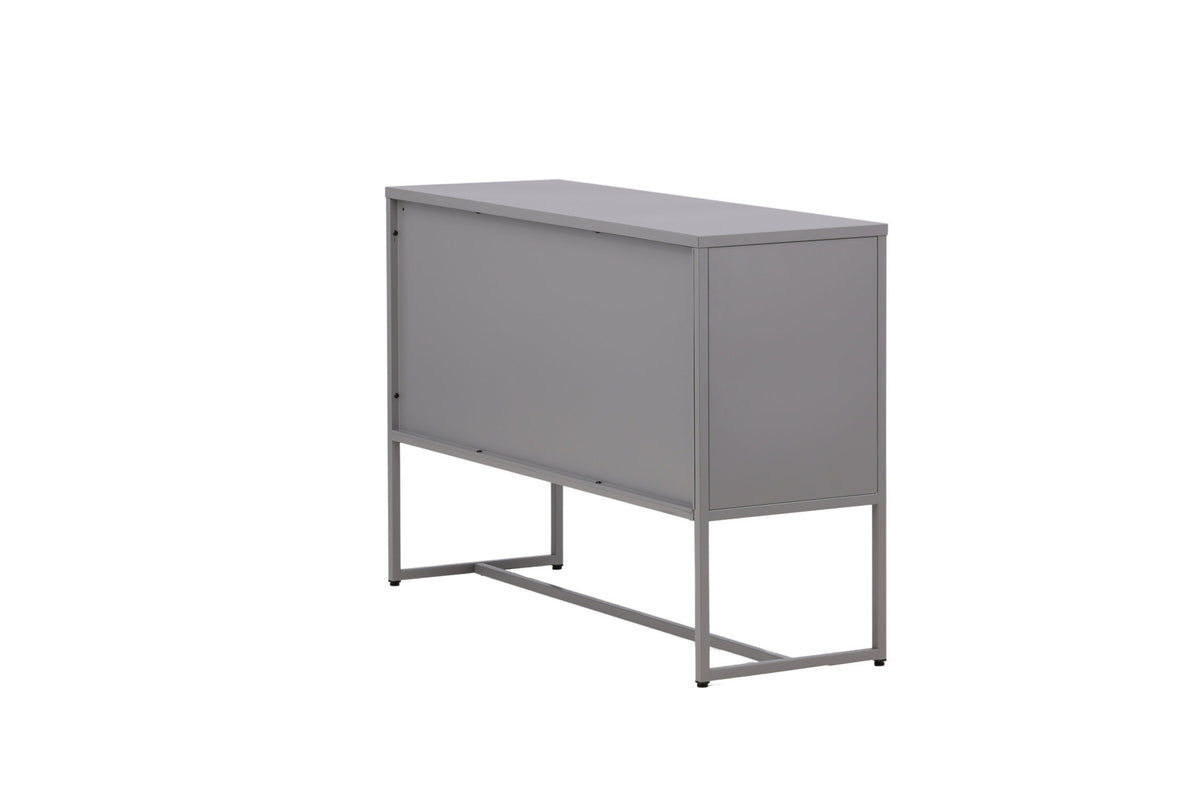 Malla Kabinett in Hellgrau präsentiert im Onlineshop von KAQTU Design AG. Cabinet ist von Venture Home