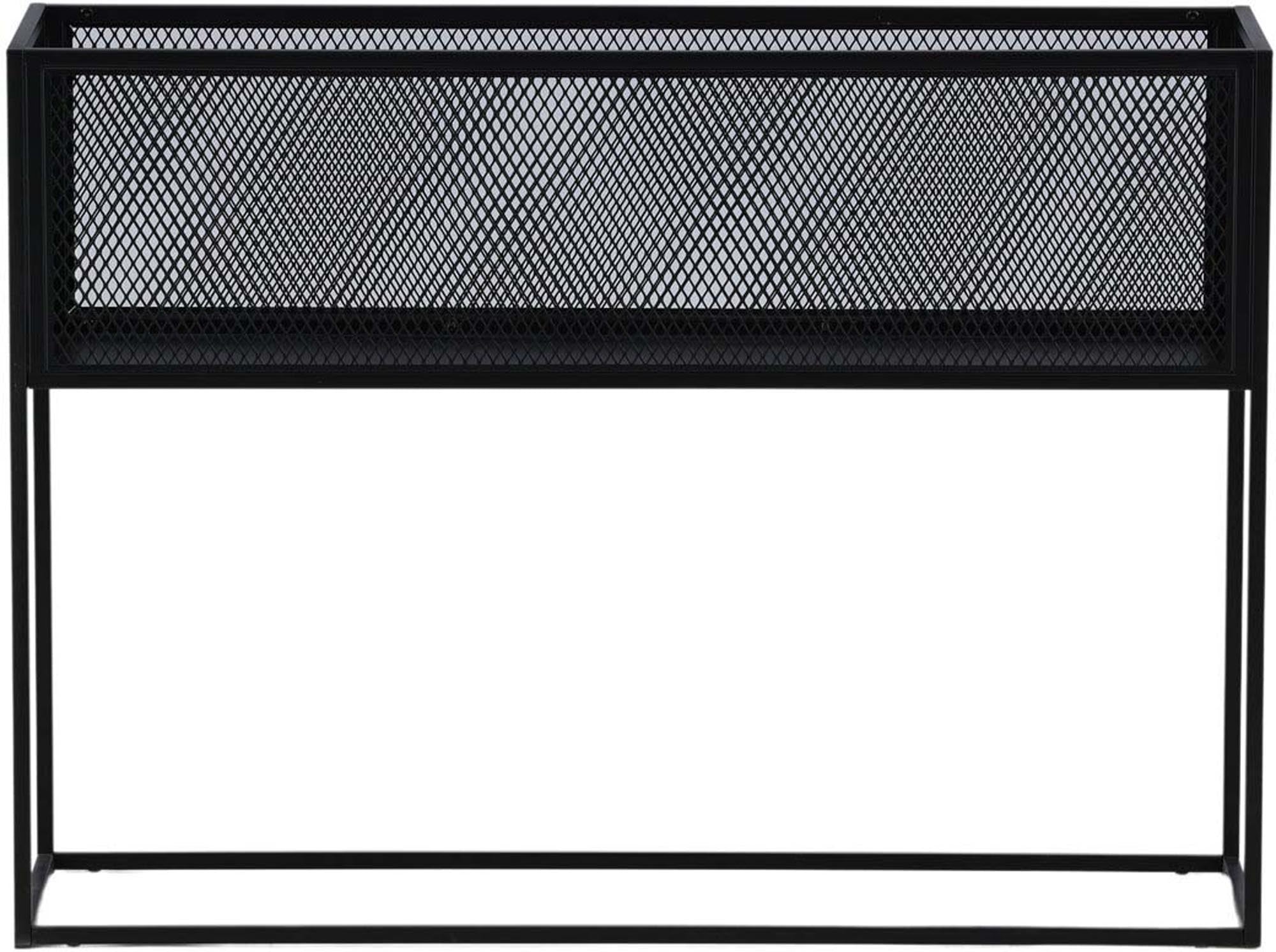 Entdecken Sie das stilvolle Netz Blumenregal von Venture Home – eine perfekte Kombination aus modernem Design und praktischer Funktionalität für Ihr Zuhause.