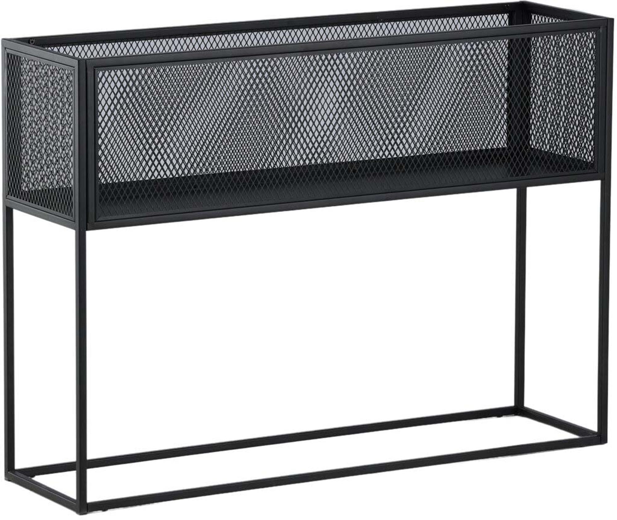 Stilvolles Netzregal von Venture Home für Ihre Pflanzenpräsentation.