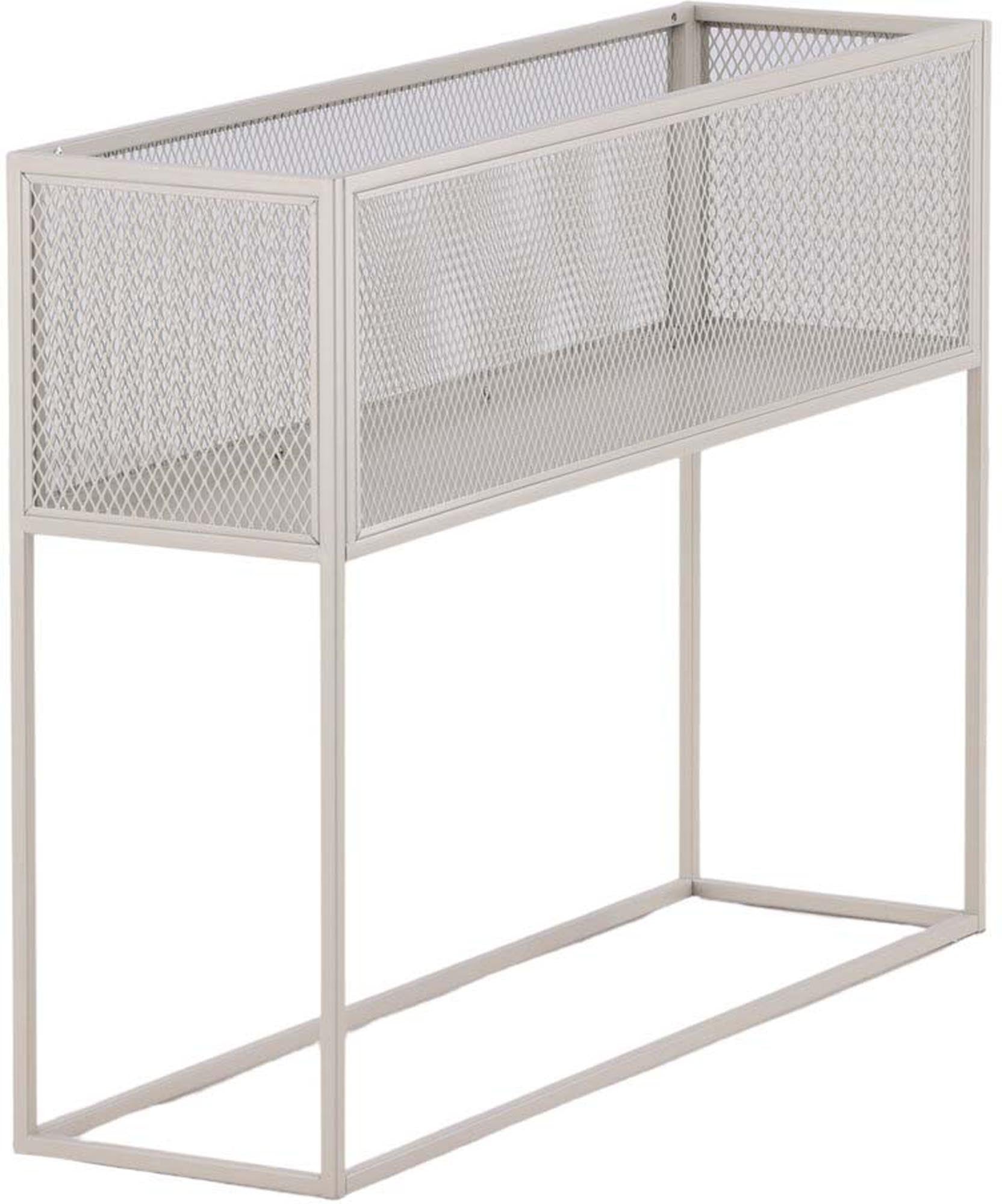 Modernes Blumenregal von Venture Home für kreative Pflanzendeko.