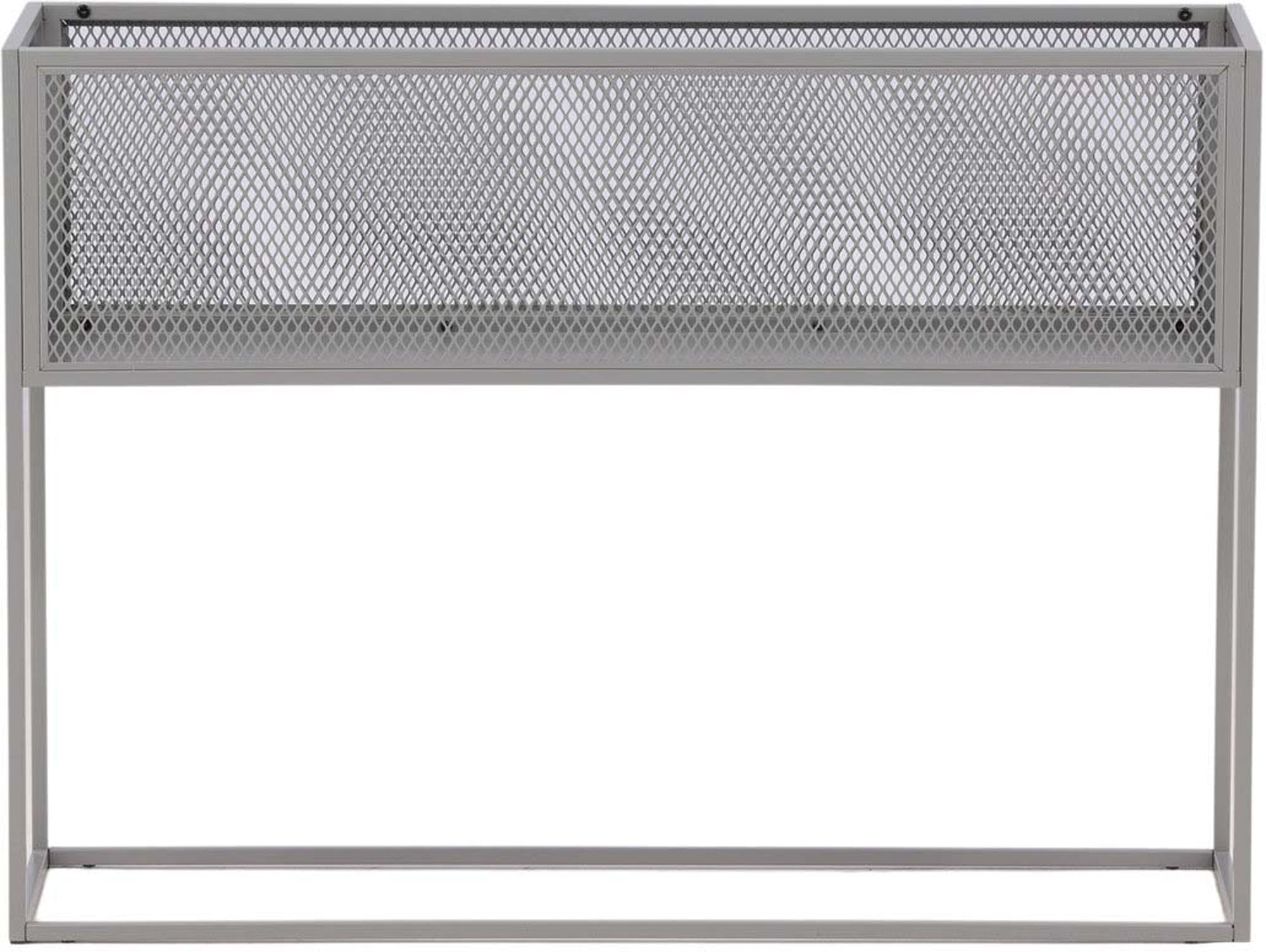 Stylisches Netz Blumenregal von Venture Home: Ideal für Pflanzen und Dekoration, vereint Funktionalität mit modernem Design.