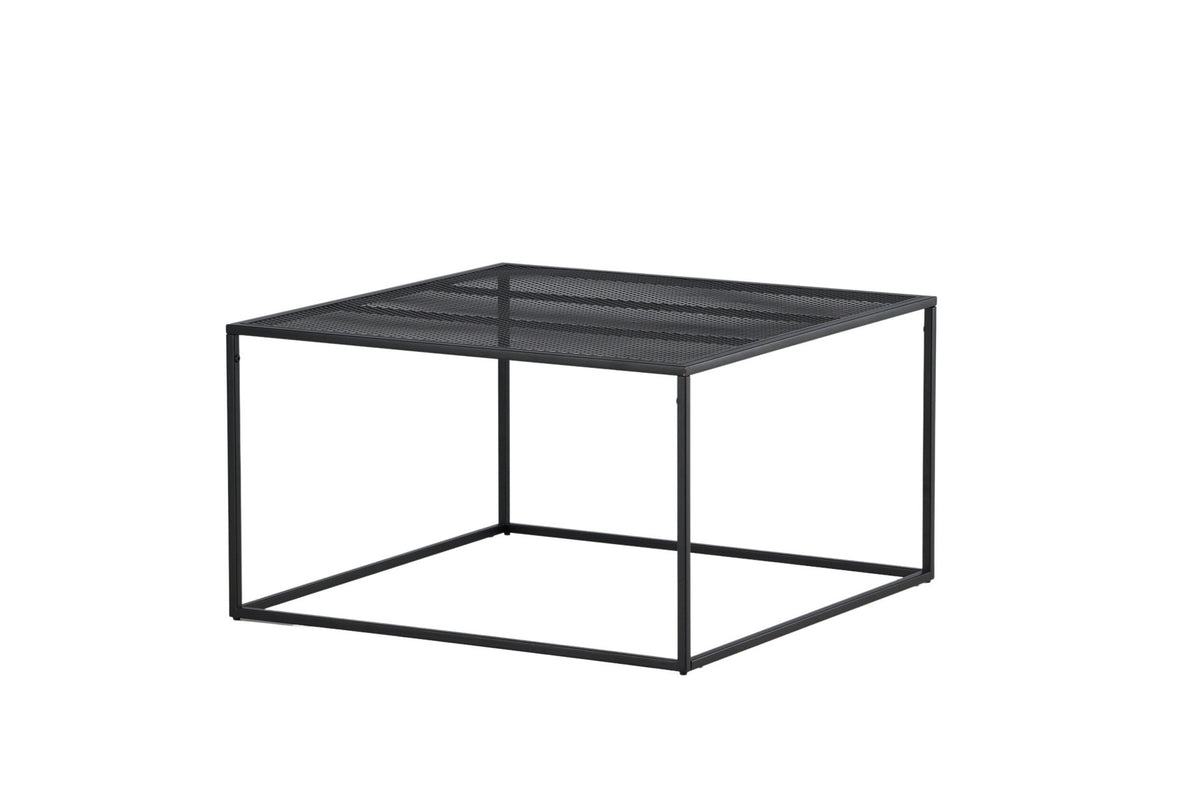 Netz Coffee Tisch in Schwarz präsentiert im Onlineshop von KAQTU Design AG. Beistelltisch ist von Venture Home