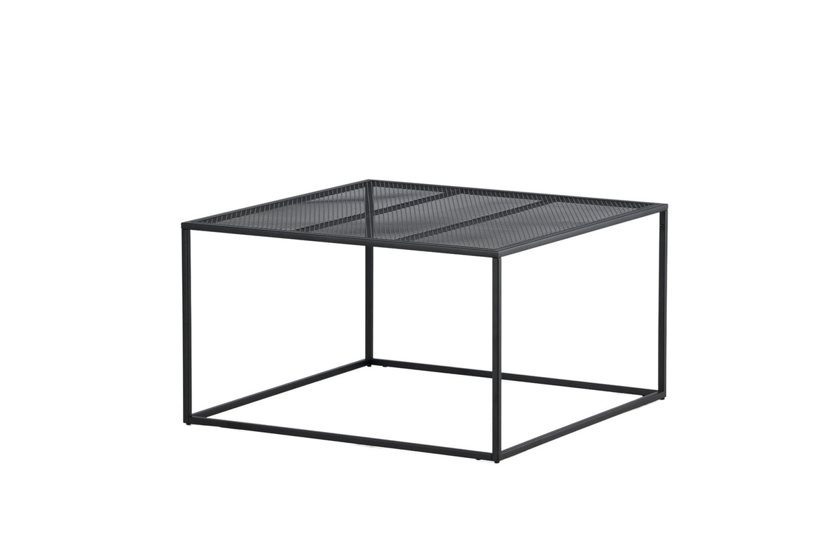 Netz Coffee Tisch in Schwarz präsentiert im Onlineshop von KAQTU Design AG. Beistelltisch ist von Venture Home