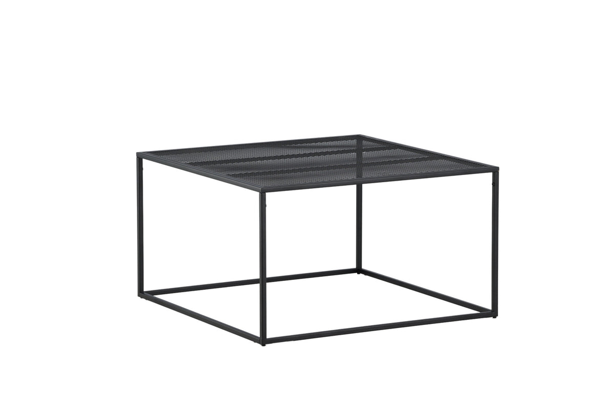 Netz Coffee Tisch in Schwarz präsentiert im Onlineshop von KAQTU Design AG. Beistelltisch ist von Venture Home