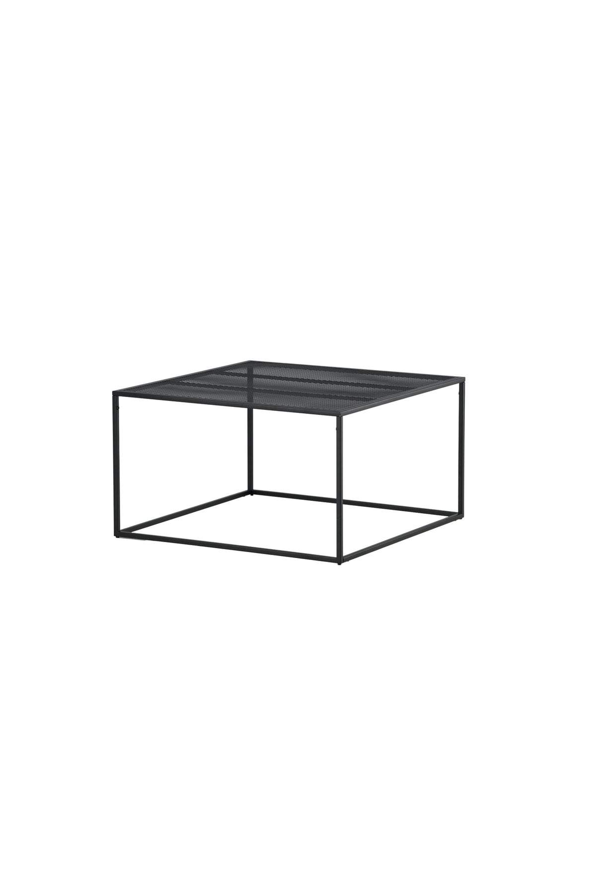 Netz Coffee Tisch in Schwarz präsentiert im Onlineshop von KAQTU Design AG. Beistelltisch ist von Venture Home