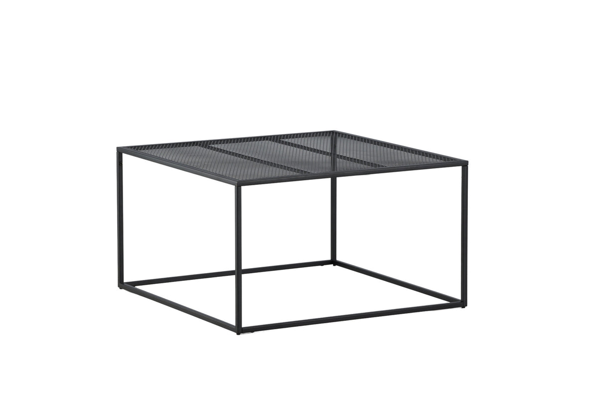 Netz Coffee Tisch in Schwarz präsentiert im Onlineshop von KAQTU Design AG. Beistelltisch ist von Venture Home