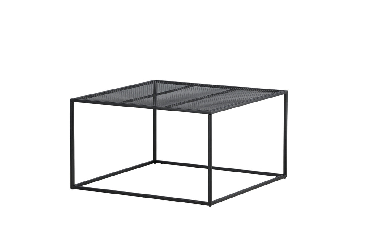 Netz Coffee Tisch in Schwarz präsentiert im Onlineshop von KAQTU Design AG. Beistelltisch ist von Venture Home