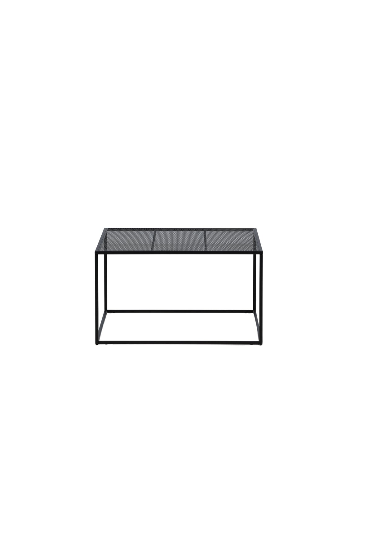 Netz Coffee Tisch in Schwarz präsentiert im Onlineshop von KAQTU Design AG. Beistelltisch ist von Venture Home